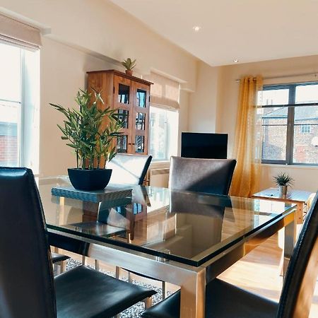 יורק Apartment 11 Popeshead Court מראה חיצוני תמונה