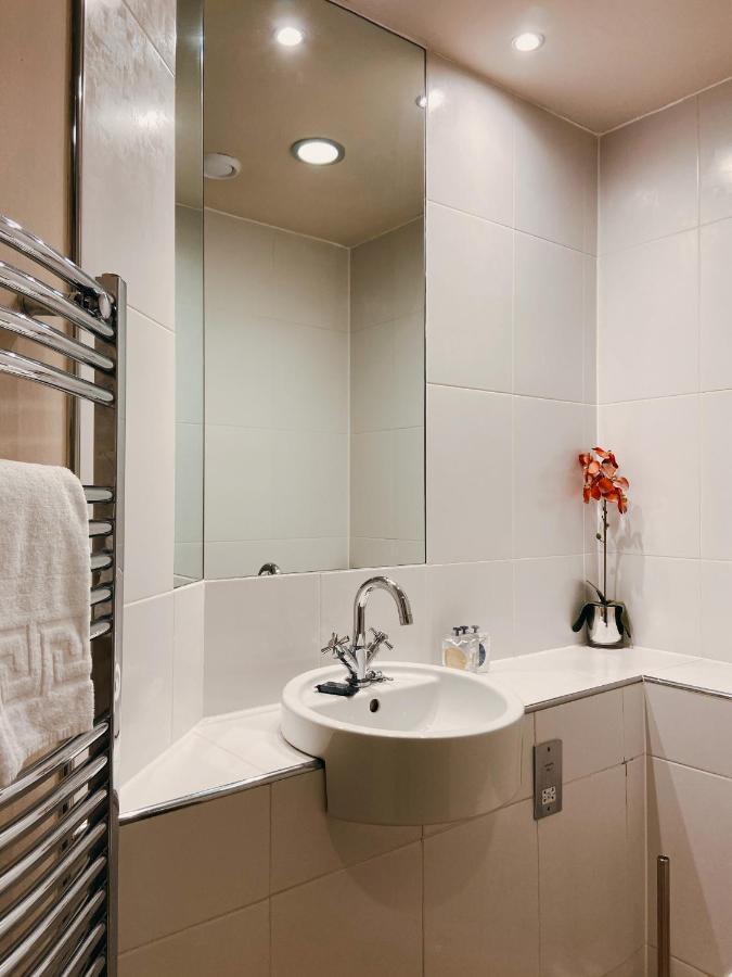 יורק Apartment 11 Popeshead Court מראה חיצוני תמונה